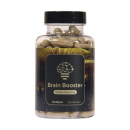 Brain Booster kapsułki 120szt