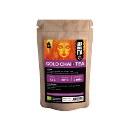 Gold Chai BIO Tea Shamanita 10g