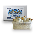 Marshmallow Shrooms Growkit - Psilocybe Qubit 1200cc