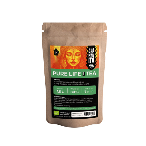 Pure Life BIO Tea Shamanita 10g